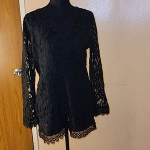 Woman's romper size 3x